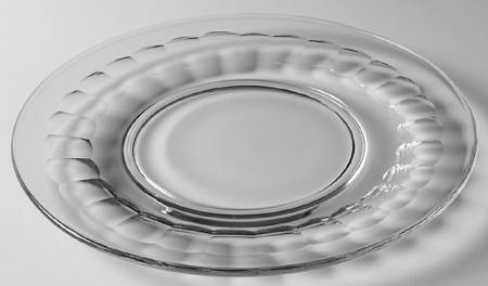 Old Colonial Luncheon Plate