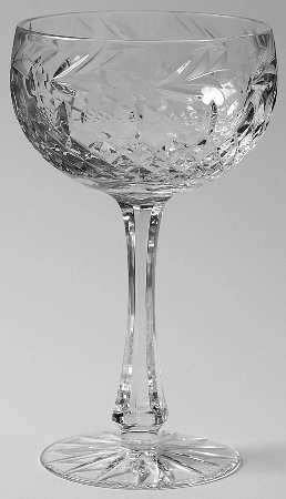 Old Vienna Champagne/Tall Sherbet