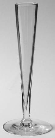 Olympia 6" Flower Vase