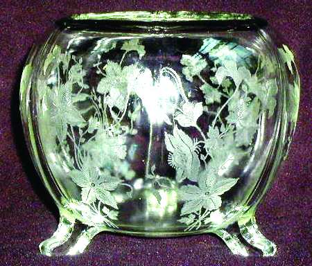 Oneida (Platinum) Rose Bowl