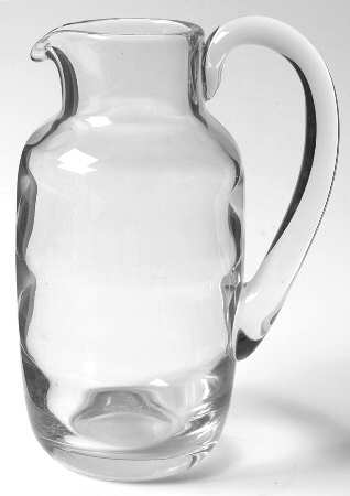 Optic Clear 30 Oz Pitcher