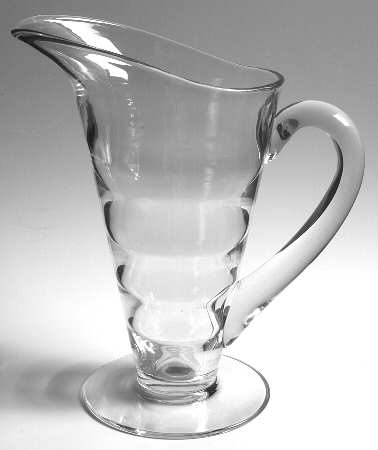 Optic Clear 48 Oz Pitcher