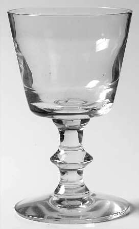 Optic Clear Wine