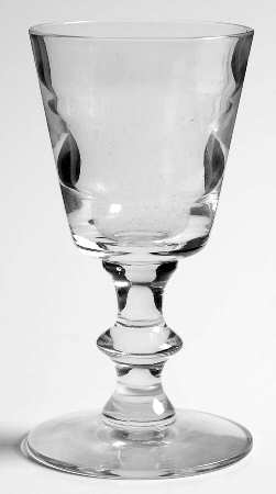 Optic Clear Wine