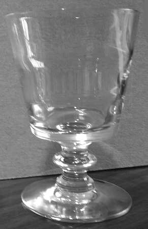 Optic Clear Oyster or Fruit Cocktail