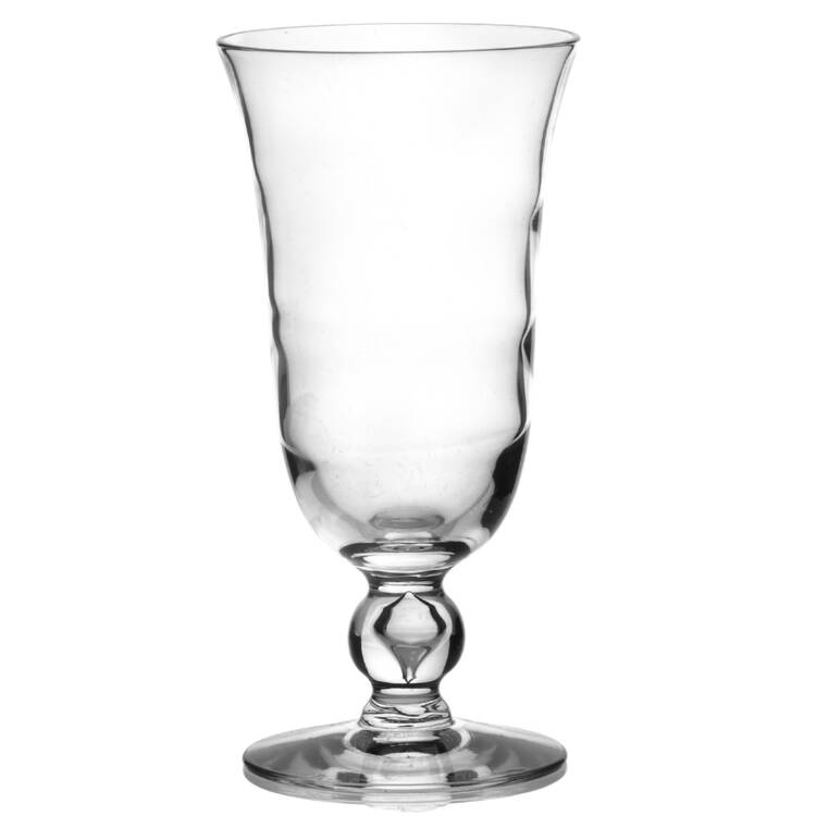 Optic Juice Glass