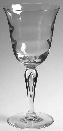 Optic Water Goblet