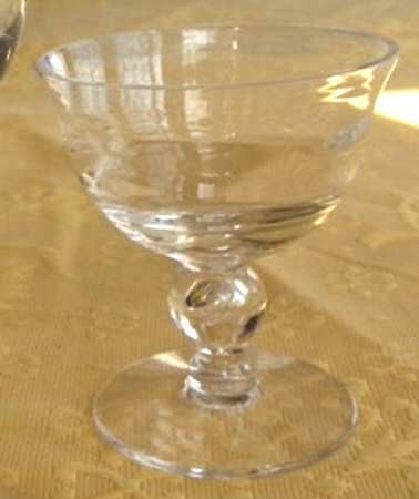 Optic Oyster or Fruit Cocktail