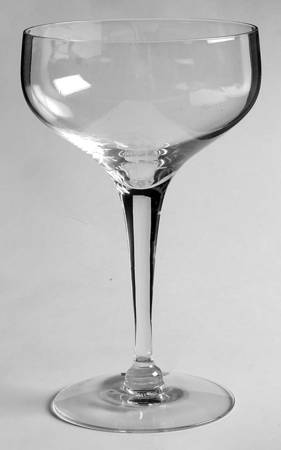 Ovation Champagne/Tall Sherbet