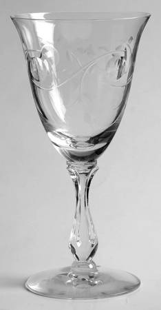 Parisienne Wine Glass by Tiffin-Franciscan