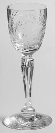 Parkwood Cordial Glass