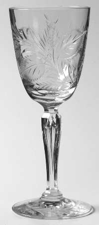 Parkwood Wine Glass