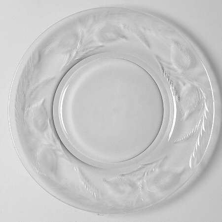 Parkwood Luncheon Plate