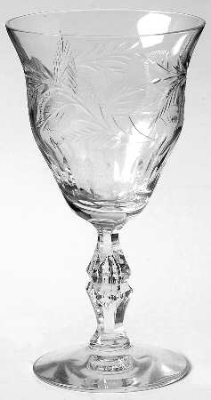 Parkwood Wine Glass