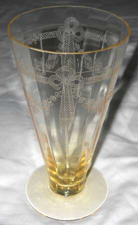 Paulina Yellow (Stem 14196) Iced Tea
