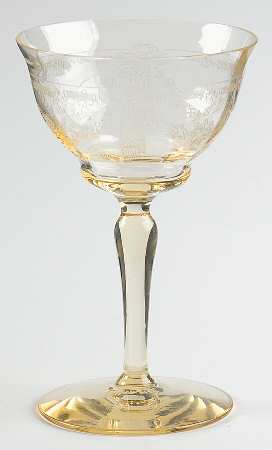 Paulina Mandarin Yellow (Stem 15042) Liquor Cocktail