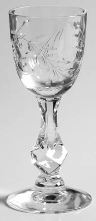 Pavlova Cordial Glass