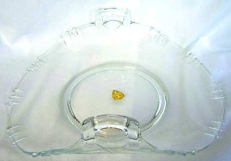 Pearl Edge Clear by Tiffin-Franciscan