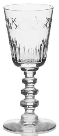 Pembrooke Sherry Glass