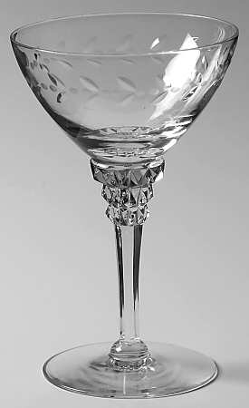Petite Point (Polished Cut) Liquor Cocktail