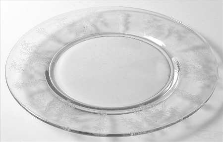 Persian Pheasant (Stem 17358, Optic) Dinner Plate
