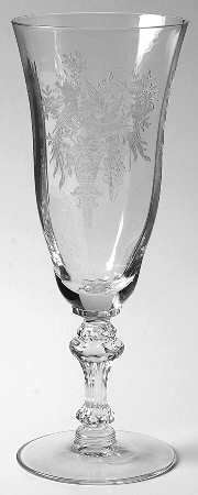 Persian Pheasant (Stem 17358, Optic) Parfait