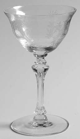 Persian Pheasant (Stem 17358, Optic) Liquor Cocktail
