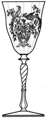 Persian Pheasant Clear (Stem 15037)
