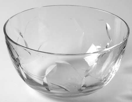 Petite Finger Bowl