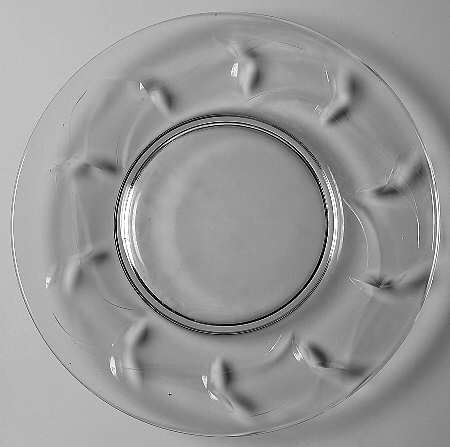 Petite Luncheon Plate