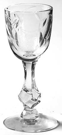 Petite Cordial Glass
