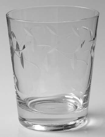 Petite Double Old Fashioned