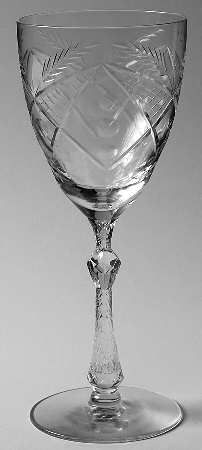 Phyllis Water Goblet