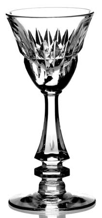 Piccadilly Cordial Glass