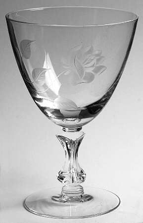 Picardy Water Goblet