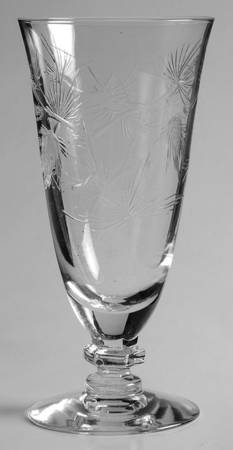 Pine Cone (Stem #17477) Juice Glass