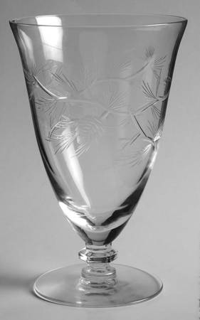 Pine Cone (Stem #17477) Iced Tea