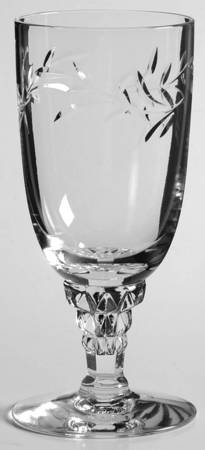 Pirouette Juice Glass