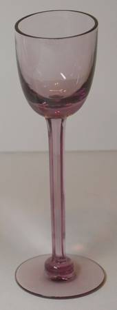 Plum Liquor Cocktail