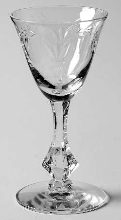 Prelude Cordial Glass