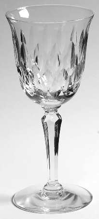 Princess Wine Glass