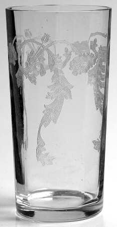 Princess Flat Tumbler