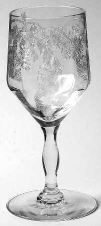 Princess Sherry Glass