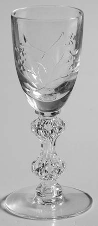 Princess Cordial Glass