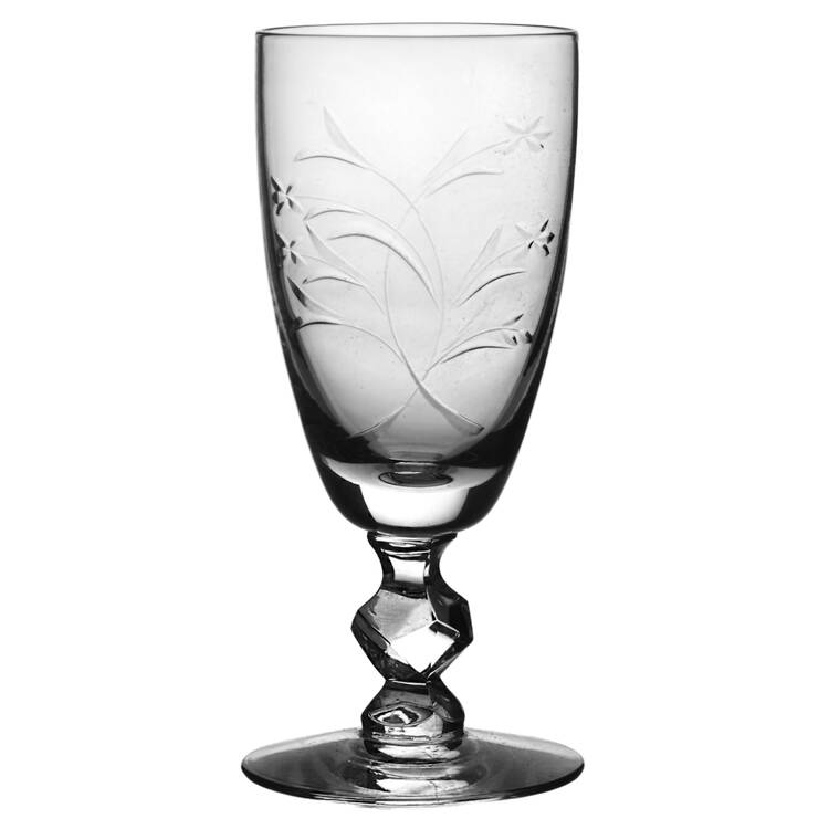 Princess Margaret (No Trim) Juice Glass