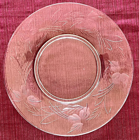Propinquity Luncheon Plate