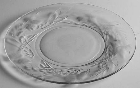 Propinquity Luncheon Plate