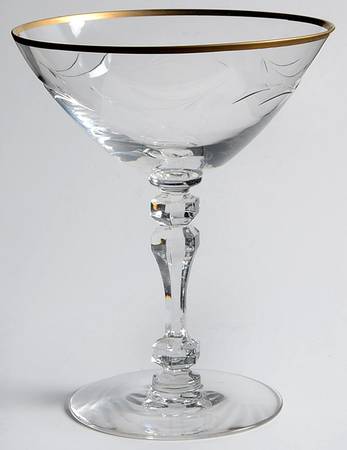 Provincial Champagne/Tall Sherbet
