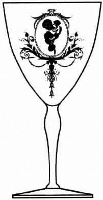 Psyche Clear (Stem 14194) by Tiffin-Franciscan
