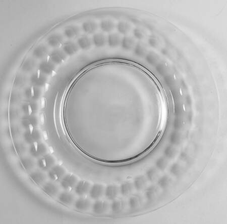 Queen Ann (Stem #17394) Luncheon Plate